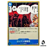 Rocks Pirates UC OP17-056 The Worlds Strongest Warriors ONE PIECE Japanese