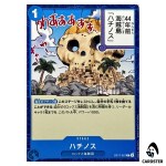 Hachinosu C OP17-057 The Worlds Strongest Warriors ONE PIECE Japanese
