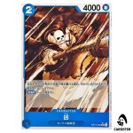 Kyo UC OP17-045 [PANDAMAN PAR] The Worlds Strongest Warriors ONE PIECE Japan