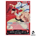 Edward Newgate L OP17-001 The Worlds Strongest Warriors ONE PIECE Japanese