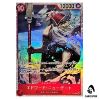 Edward Newgate SR OP17-005 The Worlds Strongest Warriors ONE PIECE Japanese