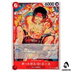 Portgas D. Ace UC OP17-013 The Worlds Strongest Warriors ONE PIECE Japanese