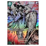 Kozuki Oden SR ST32-002 OP17 [SP PAR] The Worlds Strongest Warriors ONE PIECE
