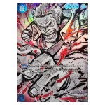 Monkey D. Garp SR OP12-056 OP17 [SP PAR] Worlds Strongest Warriors ONE PIECE