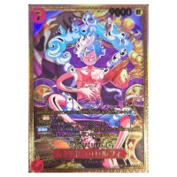 Monkey D. Luffy SR ST31-004 OP17 [GOLD SP PAR] ONE PIECE Japanese