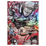 Roronoa Zoro SR EB04-007 OP17 [SP PAR] The Worlds Strongest Warriors ONE PIECE