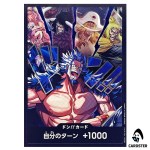 DON CARD OP17 Rocks Pirates The Worlds Strongest Warriors ONE PIECE Japanese