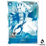 Buggy UC OP12-049 [PAR] 4th Anniv Four Emperors Treasure Pack ONE PIECE Japan