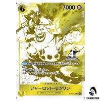 Charlotte Linlin SR ST20-005 [PAR] 4th Anniv Four Emperors Treasure ONE PIECE