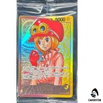 [SEALED] Koala L OP12-081 [Gold Text LECAFIG PAR] Lecafig ONE PIECE Japanese