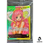 [SEALED] Shirahoshi L OP11-022 [Gold Text LECAFIG PAR] Lecafig ONE PIECE Japan