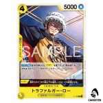 Trafalgar D. Law P P-155 [PAR] Meeting Event ONE PIECE Japanese
