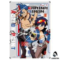 Action Point Card Kamina/ Simon AP UA56BT/TTG-1-AP01 Gurren Lagann Union Arena