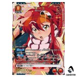 Yoko SR UA56BT/TTG-1-068 [PAR] Gurren Lagann Union Arena Japanese