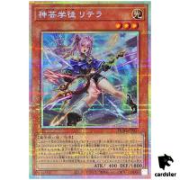 Artmegia Litera DUAD-JP011 [PScR] Prismatic Secret Duelist Advance Yugioh JP