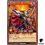 Sevens Road Magician RD/SD0E-JP023 [N] Normal Black Magic Yugioh Rush Duel