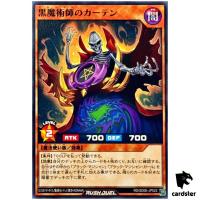 Dark Magician's Curtain RD/SD0E-JP022 [N] Normal Black Magi Yugioh Rush Duel