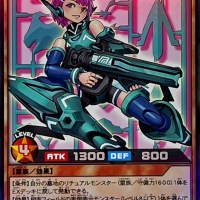 Plasmatic Model Blau RD/KP21-JP023 [SR] Accel Road Yugioh Rush Duel