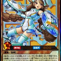 Plasmatic Model Lenoir RD/KP21-JP021 [UR] Accel Road Yugioh Rush Duel