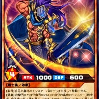 Magical Warrior of Heritage RD/KP21-JP030 [N] Accel Road Yugioh Rush Duel