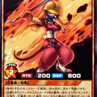 Demolition Soldier Nikka RD/KP21-JP014 [N] Accel Road Yugioh Rush Duel