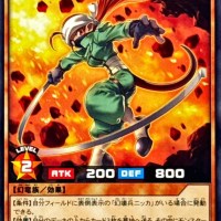 Demolition Soldier Pokka RD/KP21-JP015 [N] Accel Road Yugioh Rush Duel