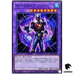Masked HERO Acid TTP1-JP039 [N] Normal Tactical-Try Pack Yugioh Japanese