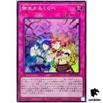 Mikanko Rivalry TTP1-JP074 [SR] Super Rare Tactical-Try Pack Yugioh Japanese