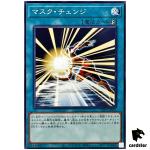 Mask Change TTP1-JP051 [N] Normal Tactical-Try Pack Yugioh Japanese