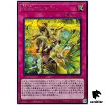 Mikanko Spiritwalk TTP1-JP075 [ScR] Secret Tactical-Try Pack Yugioh Japanese