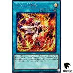 Mikanko Fire Dance TTP1-JP067 [ScR] Secret Tactical-Try Pack Yugioh Japanese
