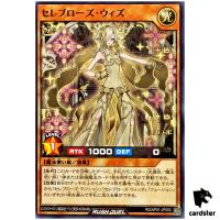 Celeb Rose Wiz RD/AP01-JP050 [N] Normal Devils Ceremony Yugioh Rush Duel JP
