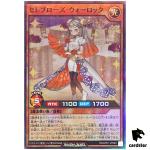 Celeb Rose Warlock RD/AP01-JP046 [SPR] Super Parallel Devil Yugioh Rush Duel