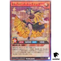 Celeb Rose Enchanter RD/AP01-JP048 [SPR] Super Parallel Dev Yugioh Rush Duel