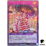 Celeb Rose Fabulous Magician RD/AP01-JP038 [Super Parallel] Yugioh Rush Duel