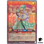 Celeb Rose Magician RD/AP01-JP044 [SPR] Super Parallel Dev Yugioh Rush Duel