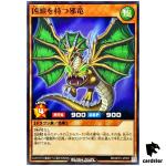 Wicked Dragon with the Ominous Head RD/AP01-JP007 [Normal] Yugioh Rush Duel