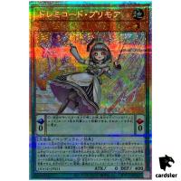 Solfachord Primoria DOOD-JP021 [PScR] Prismatic Secret Doom Dimension Yugioh