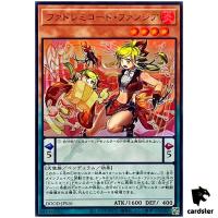 FaSolfachord Fancia DOOD-JPS16 [UR] Ultra Doom of Dimensions Yugioh Japanese