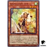 WAKE CUP! Macchi DOOD-JP032 [N] Normal Doom of Dimensions Yugioh Japanese