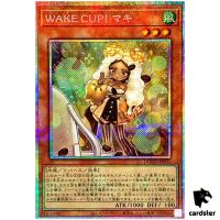 WAKE CUP! Macchi DOOD-JP032 [PScR] Prismatic Secret Doom Dimension Yugioh JP
