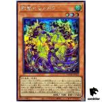 Magnifistorming Megala DOOD-JP012 [ScR] Secret Doom of Dimensions Yugioh Jap