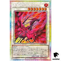 Bramble Rose Dragon DOOD-JP039 [PScR] Prismatic Secret Doom Dimension Yugioh