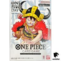 [SEALED] Premium Card Collection ONE PIECE DAY 25 Japanese