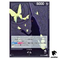 Imu L OP13-079 Carrying on His Will One Piece Japanese