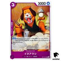 Inuarashi C OP13-061 Carrying on His Will One Piece Japanese