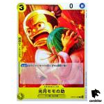 Kozuki Momonosuke C OP13-105 Carrying on His Will One Piece Japanese