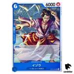 Izo UC OP13-041 Carrying on His Will One Piece Japanese