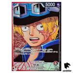 Sabo L OP13-004 [PAR] Carrying on His Will One Piece Japanese
