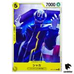 Shaka C OP13-107 Carrying on His Will One Piece Japanese